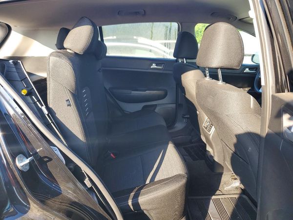 2022 KIA SPORTAGE