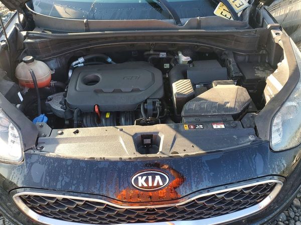 2022 KIA SPORTAGE