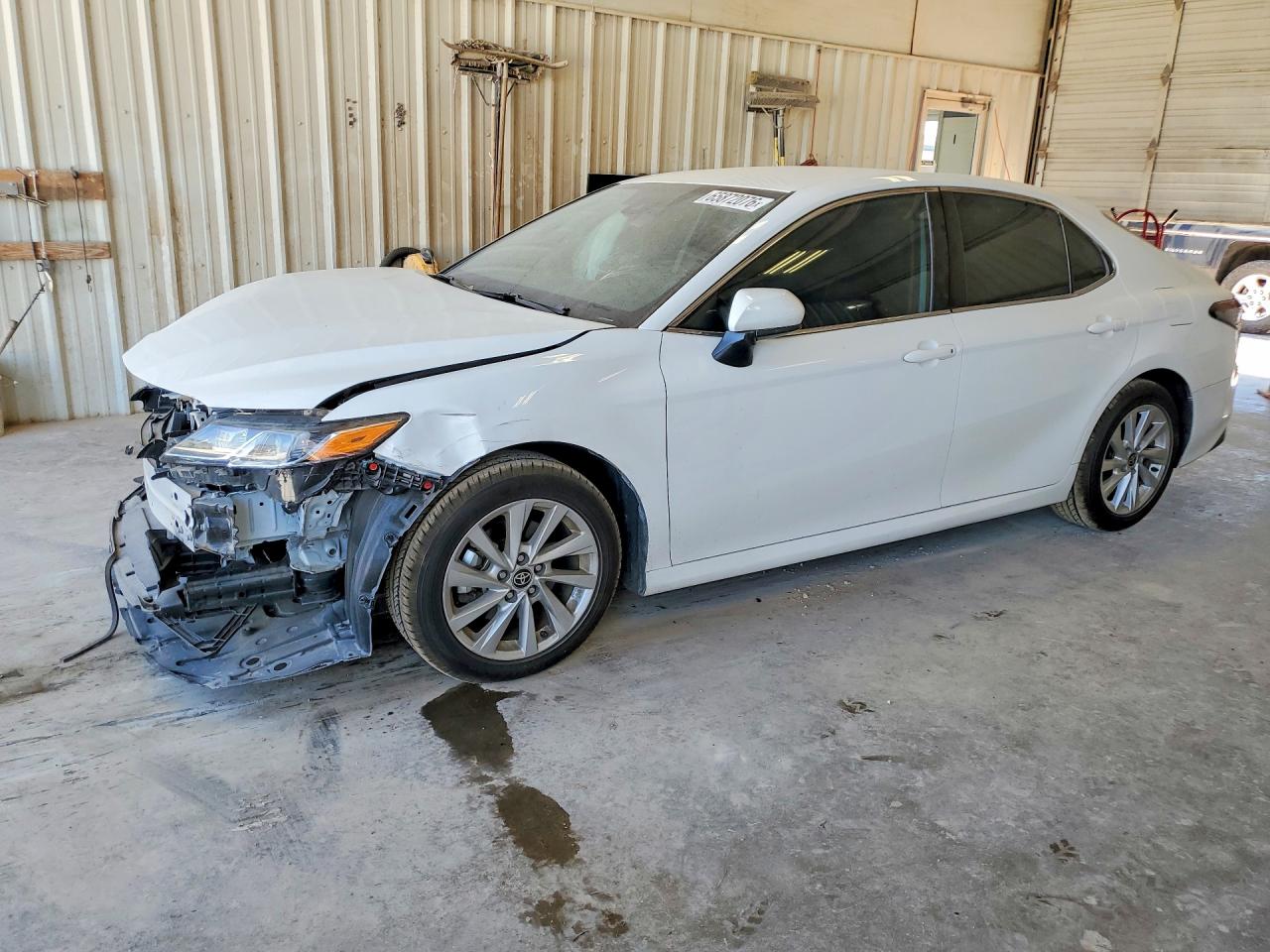 2023 TOYOTA CAMRY