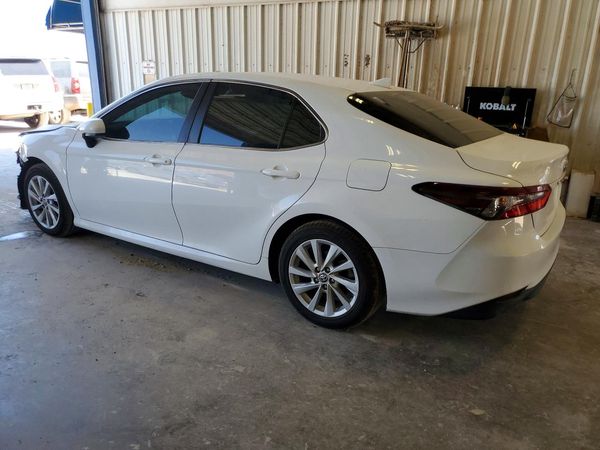 2023 TOYOTA CAMRY