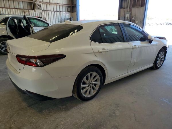 2023 TOYOTA CAMRY