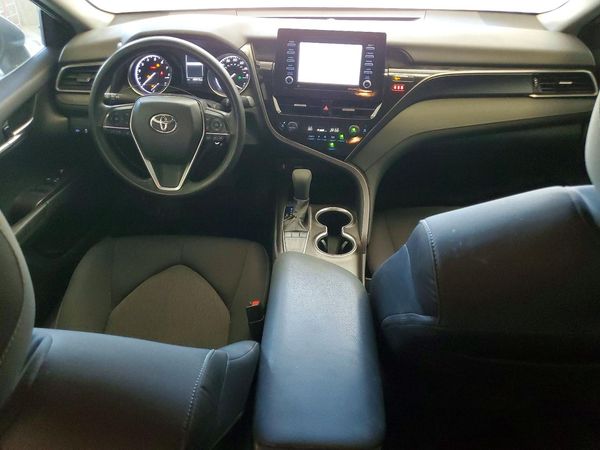2023 TOYOTA CAMRY
