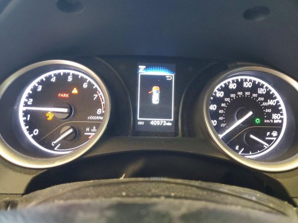 2023 TOYOTA CAMRY