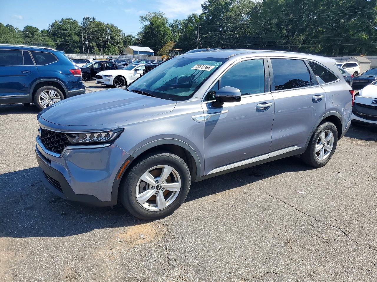 2021 KIA SORENTO