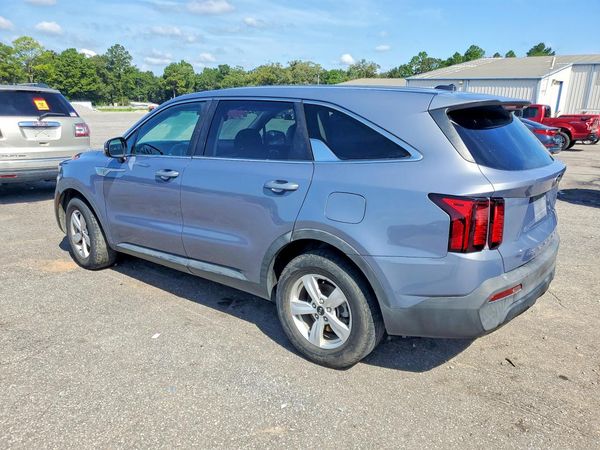 2021 KIA SORENTO