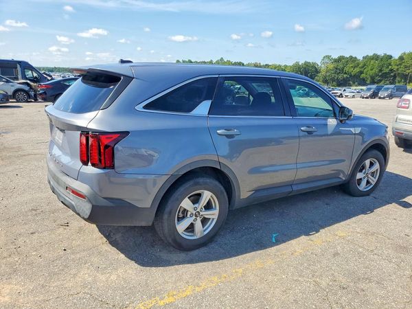 2021 KIA SORENTO