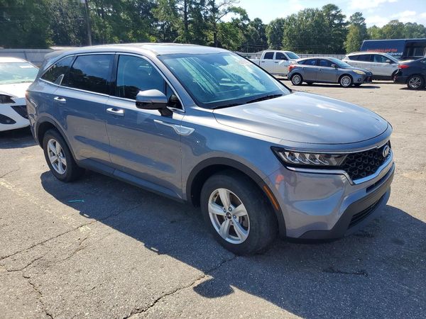 2021 KIA SORENTO