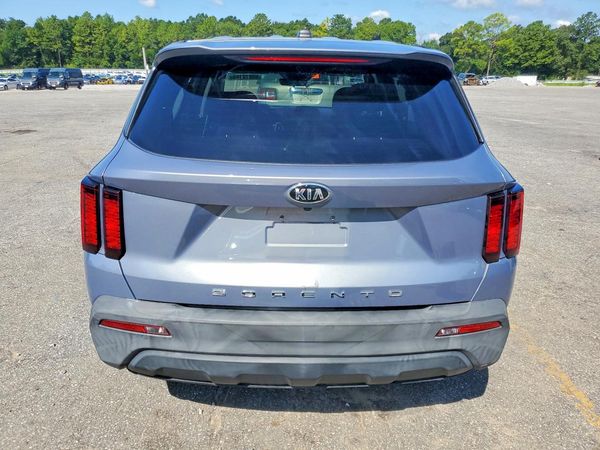2021 KIA SORENTO