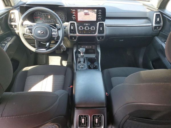 2021 KIA SORENTO