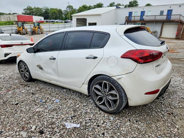 2015 KIA FORTE TOP (High)