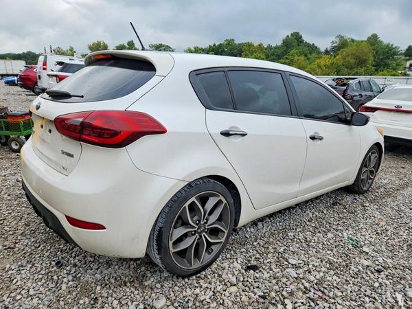 2015 KIA FORTE TOP (High)