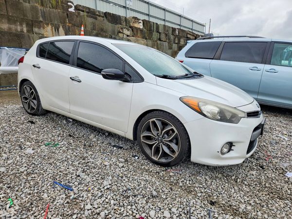 2015 KIA FORTE TOP (High)