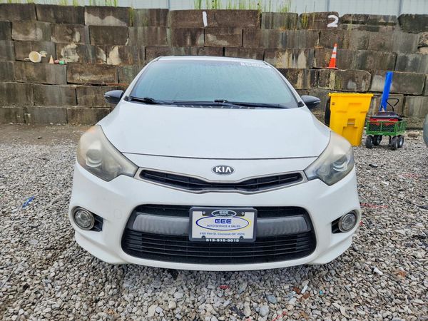 2015 KIA FORTE TOP (High)
