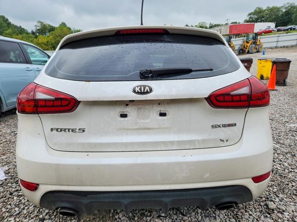 2015 KIA FORTE TOP (High)