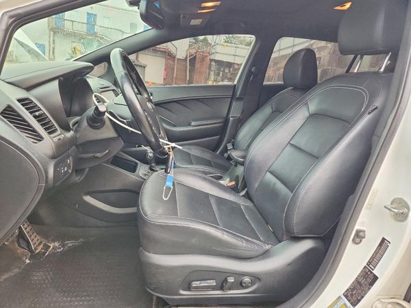 2015 KIA FORTE TOP (High)