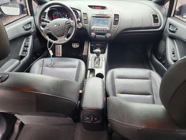 2015 KIA FORTE TOP (High)