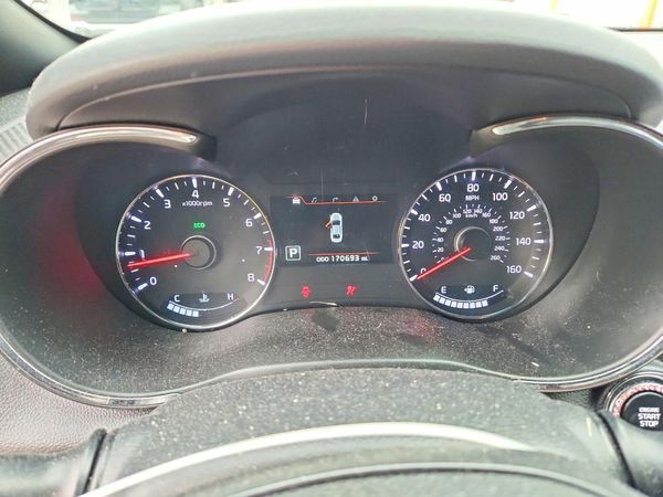 2015 KIA FORTE TOP (High)