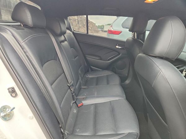 2015 KIA FORTE TOP (High)