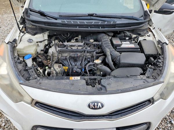 2015 KIA FORTE TOP (High)