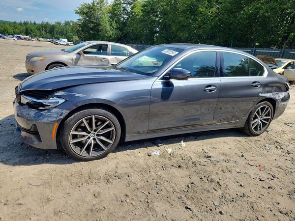 2020 BMW 330XI