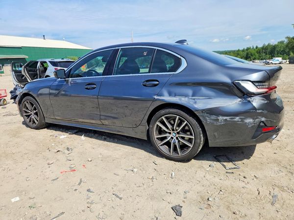 2020 BMW 330XI