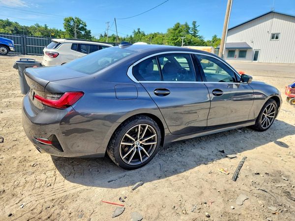 2020 BMW 330XI