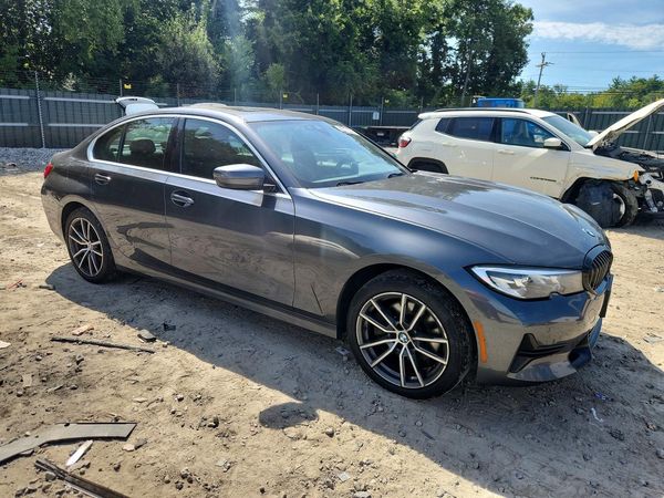 2020 BMW 330XI