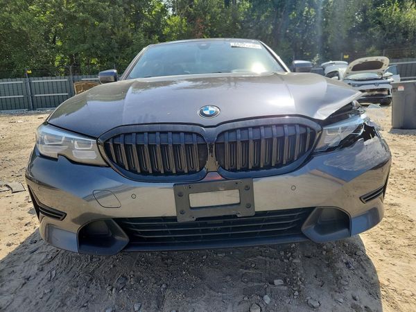 2020 BMW 330XI