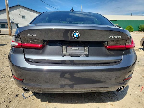 2020 BMW 330XI