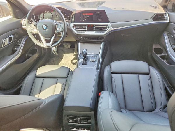 2020 BMW 330XI