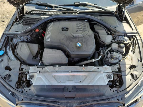 2020 BMW 330XI