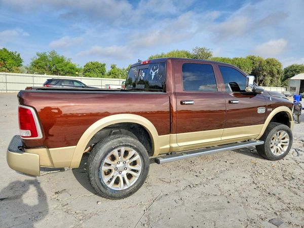 2013 RAM 1500 LONGHORN CREW CAB 4X2