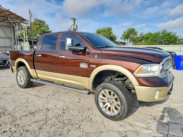 2013 RAM 1500 LONGHORN CREW CAB 4X2