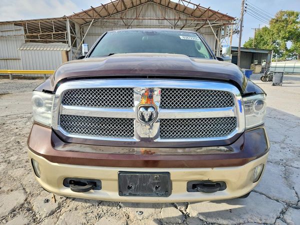 2013 RAM 1500 LONGHORN CREW CAB 4X2