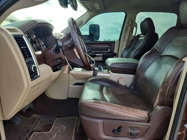2013 RAM 1500 LONGHORN CREW CAB 4X2