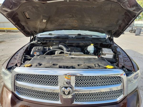 2013 RAM 1500 LONGHORN CREW CAB 4X2