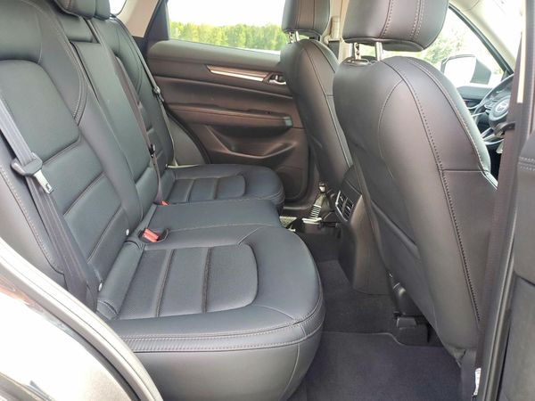 2020 MAZDA CX-5 Grand Touring