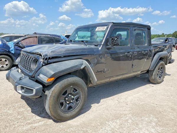 2024 JEEP GLADIATOR