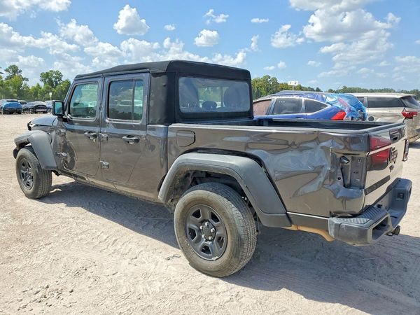 2024 JEEP GLADIATOR Sport