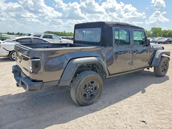 2024 JEEP GLADIATOR Sport