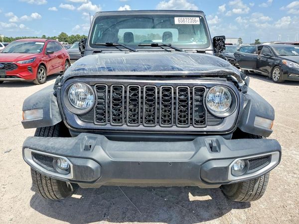 2024 JEEP GLADIATOR Sport