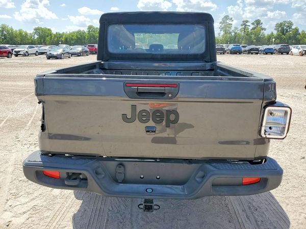 2024 JEEP GLADIATOR Sport