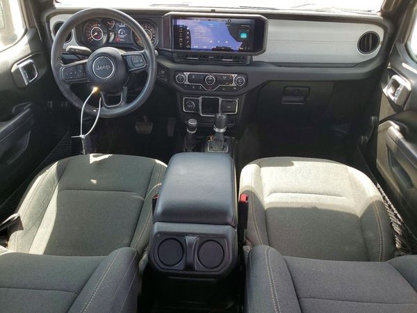 2024 JEEP GLADIATOR Sport
