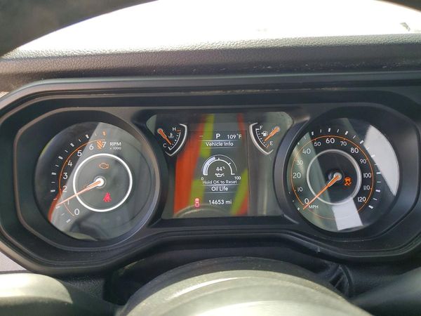 2024 JEEP GLADIATOR Sport