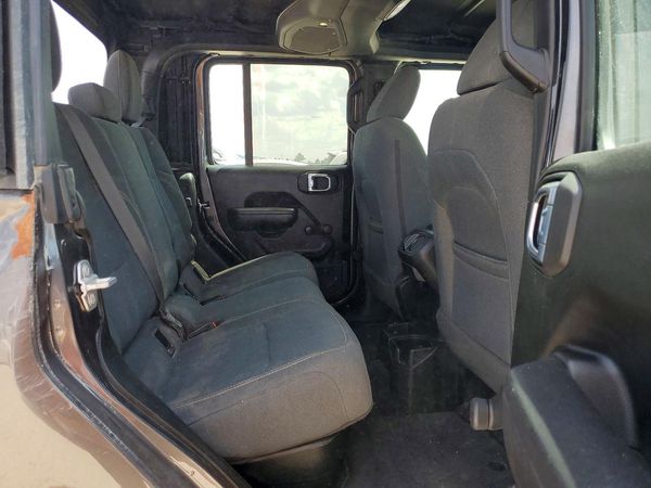 2024 JEEP GLADIATOR Sport