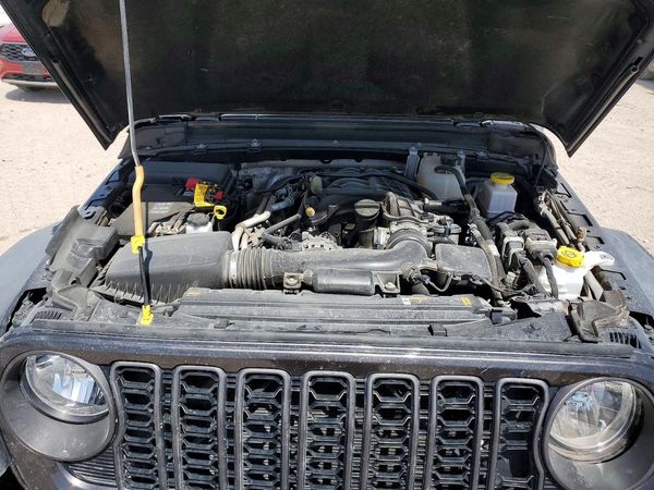 2024 JEEP GLADIATOR Sport