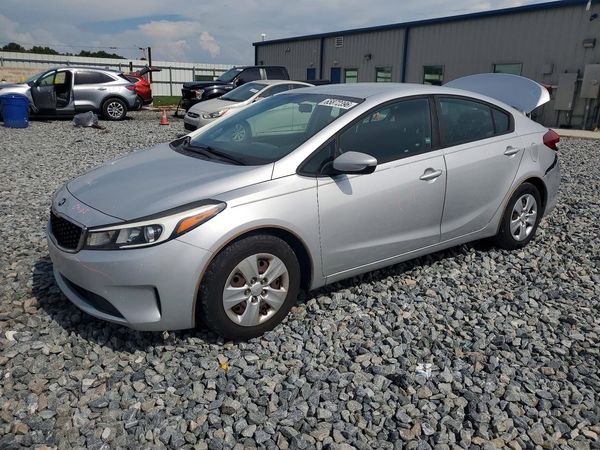 2018 KIA FORTE LX Base