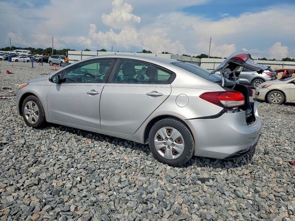 2018 KIA FORTE LX Base