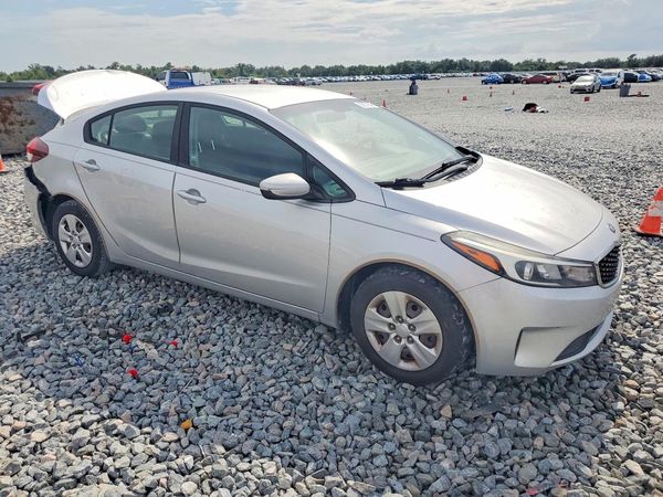 2018 KIA FORTE LX Base