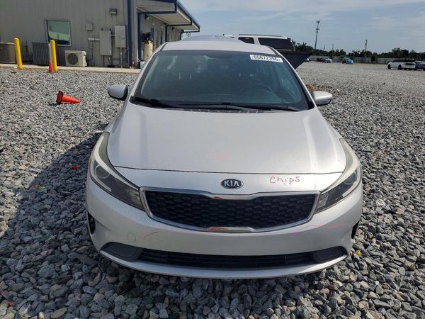 2018 KIA FORTE LX Base